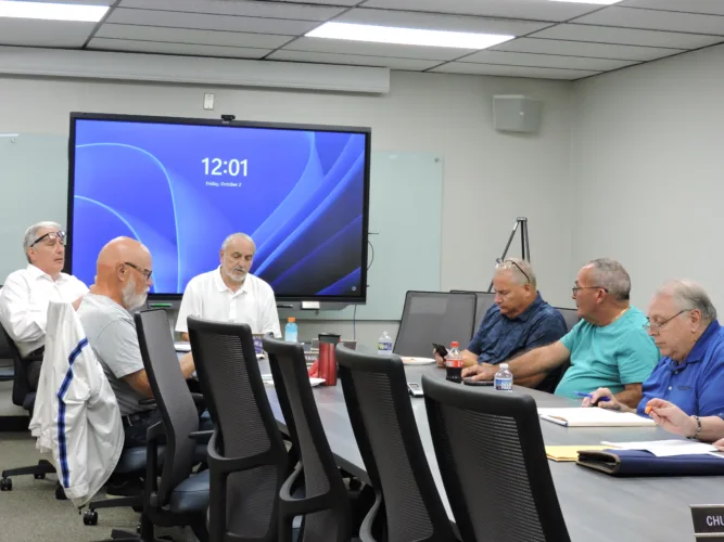 Weirton Water Board to begin interview process for new director